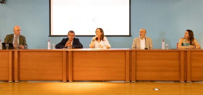 Inaugurado el I Congreso Internacional de Arqueología Digital en Cádiz