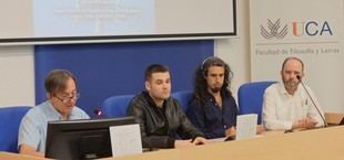 Presentan el libro 'Calibrando la política' en la Universidad de Cádiz