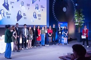 Cinco investigadores premiados en la final de Ma thèse en 180 secondes en Sorbonne Université