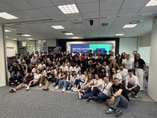 HPE convierte Madrid en el laboratorio del talento iberoamericano: jóvenes programan el futuro de las ciudades inteligentes