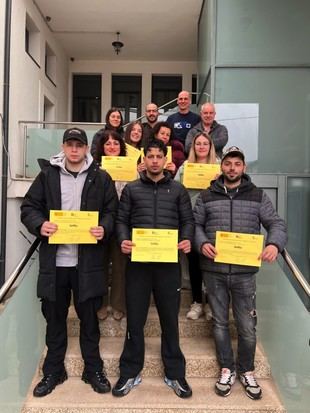 Culmina el programa de formación y empleo Sampiro XII en Toral de los Vados