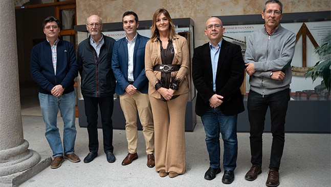 Musealización completa de la Colección de Laboratorio de Físicas en la Universidad de Salamanca