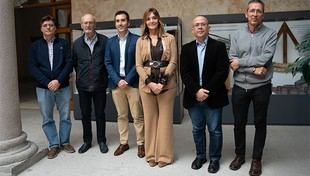 Musealización completa de la Colección de Laboratorio de Físicas en la Universidad de Salamanca