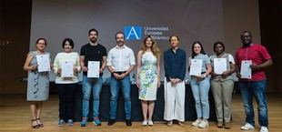 Culmina el Workshop Empresarial sobre Inteligencia Artificial y Digitalización en UNEATLANTICO