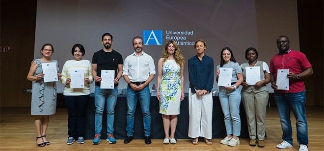 Culmina el Workshop Empresarial sobre Inteligencia Artificial y Digitalización en UNEATLANTICO