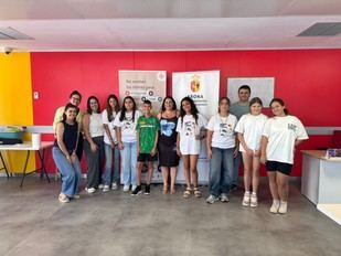 Culmina el Laboratorio de Verano de Ciencia y Tecnología ARN Innova para Secundaria en Arona