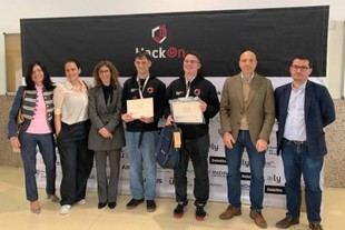 Concluye la Liga de Ciberseguridad de la URJC con sus ganadores