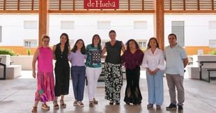 Éxito en proyectos de la Cátedra de Aguas de Huelva para el desarrollo sostenible