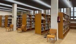 Finalizan las reformas en la Biblioteca Pública de Palma con 2,2 millones de euros invertidos