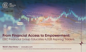 EBC Financial Group forma a 4,028 traders para impulsar su empoderamiento financiero