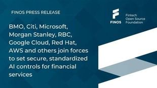 Colaboración global para establecer controles de IA en servicios financieros