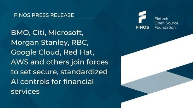 Colaboración global para establecer controles de IA en servicios financieros
