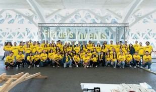 La UPV presenta sus innovaciones en la Fira dels Invents 2025