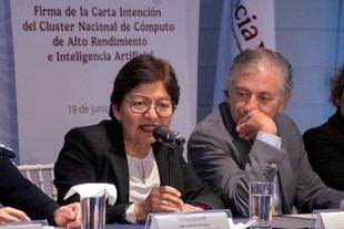 BUAP lidera la firma de un acuerdo clave para el desarrollo de supercómputo e inteligencia artificial en México