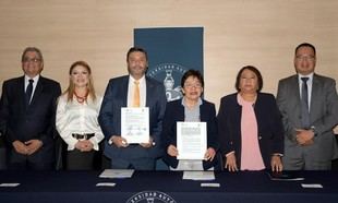 BUAP y TEEP firman convenio para fortalecer la educación y la democracia en Puebla