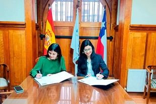 FUNIBER Chile y Consultora Mi Búsqueda unen fuerzas para mejorar la formación profesional en el país