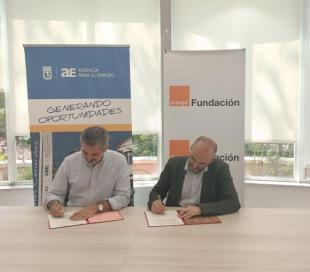El acuerdo entre Fundación Orange y el Ayuntamiento de Madrid busca reducir la brecha digital y fomentar la inclusión social