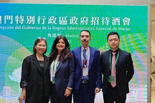 FUNIBER fortalece su presencia en Asia con nuevo acuerdo en Macao