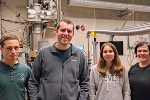 Físicos de la FCUP logran controlar el magnetismo mediante ultrasonidos