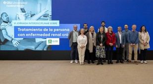 Jornada multidisciplinar sobre atención integral en enfermedad renal crónica
