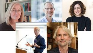 Cinco académicos de Manchester son elegidos como miembros de la Academia de Ciencias Sociales