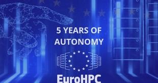 EuroHPC JU celebra cinco años de avances en supercomputación europea