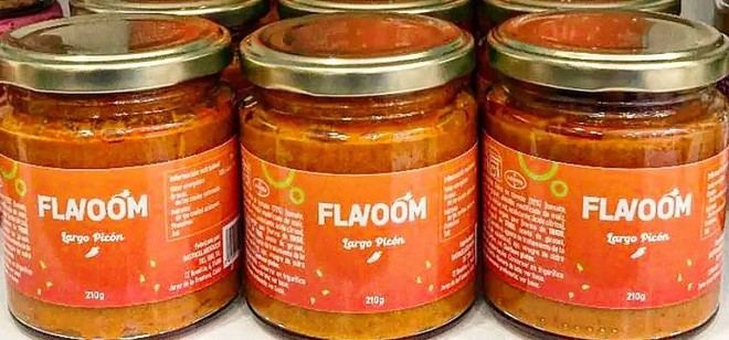 Flavoom: el emprendimiento gaditano que transforma salsas con ingredientes locales