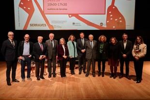 Debate intergeneracional sobre democracia en Serralves