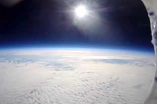 Estudiantes del MIT realizan lanzamientos estratosféricos en nuevo curso de ingeniería aeroespacial