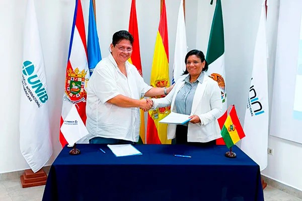 FUNIBER y CODAGRO colaboran para mejorar la formación en el sector agropecuario en Bolivia