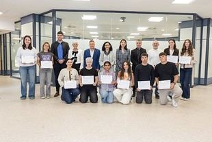 Fobesa entrega 22 becas en su décimo aniversario en la UJI