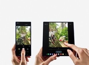 Samsung lanza los nuevos dispositivos plegables Galaxy Z Fold7 y Galaxy Z Flip7 en España