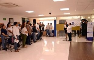 UNACH impulsa la cultura contributiva en su comunidad universitaria