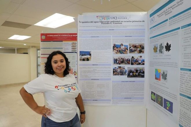 UACJ finaliza proyecto para impulsar vocaciones STEM en estudiantes