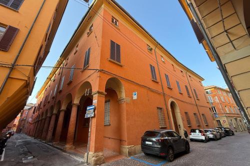 Renovación de Palazzo Achillini como residencia para investigadores internacionales en Bolonia