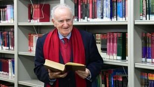 La USC lamenta el fallecimiento de Xesús Alonso Montero