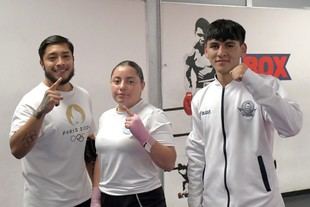 Estudiantes de la BUAP clasifican a la Olimpiada Nacional de boxeo