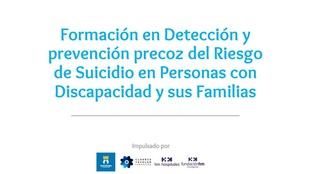 60 profesionales de la salud se convierten en Centinelas del Suicidio en España