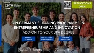 Nuevo programa de gestión tecnológica en Valencia del CDTM