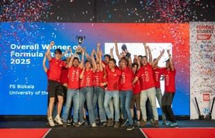 Formula Student Bizkaia se corona campeón en Inglaterra