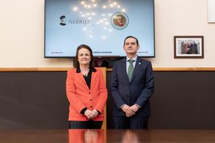 Colaboración entre la Universidad Nebrija y el Foro Duque de Ahumada en seguridad y defensa