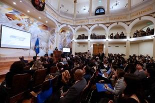 Foro SUR 2026 discute integración y cooperación en Sudamérica