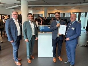 Colaboración entre TUM y BGZ para investigar la gestión de residuos radiactivos