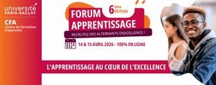 Foro de Aprendizaje 2026 en la Universidad Paris-Saclay