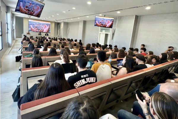 Éxito en el evento de la Cátedra de Economía Social sobre la ley de cooperativas