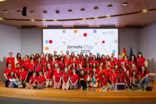 Efigy Girls: Fomentando vocaciones STEAM en chicas de 10 a 16 años para una transición energética justa