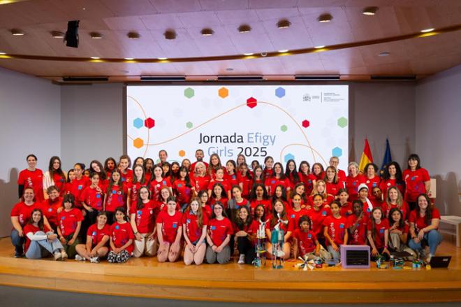 Efigy Girls: Fomentando vocaciones STEAM en chicas de 10 a 16 años para una transición energética justa