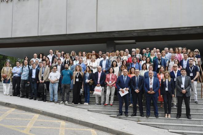 La Universidad de Murcia acoge la reunión del Grupo 9 de Universidades para fortalecer la investigación y la transferencia del conocimiento