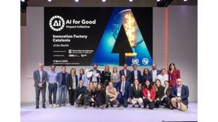 Emily.AI gana el concurso AI for Good con un sistema para prevenir la dessaturación respiratoria