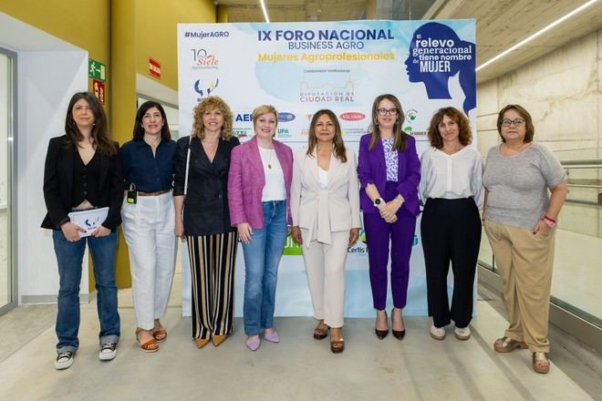 MujerAGRO demanda un Observatorio para el Relevo Generacional en el Campo